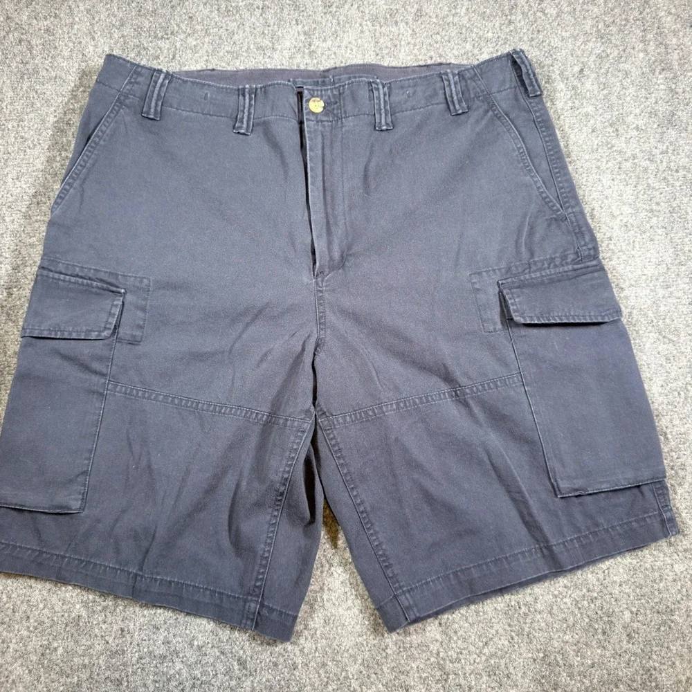 Polo Ralph Lauren Relaxed Fit Cargo Shorts Mens 38L Navy 10